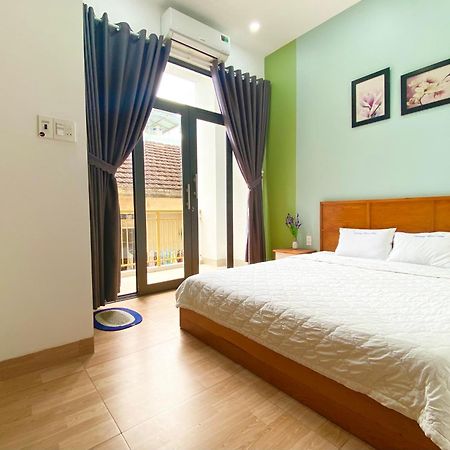 Moon'S House Homestay Quy Nhon Exteriör bild