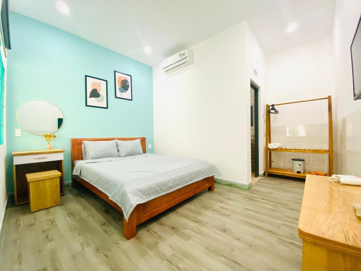 Moon'S House Homestay Quy Nhon Exteriör bild
