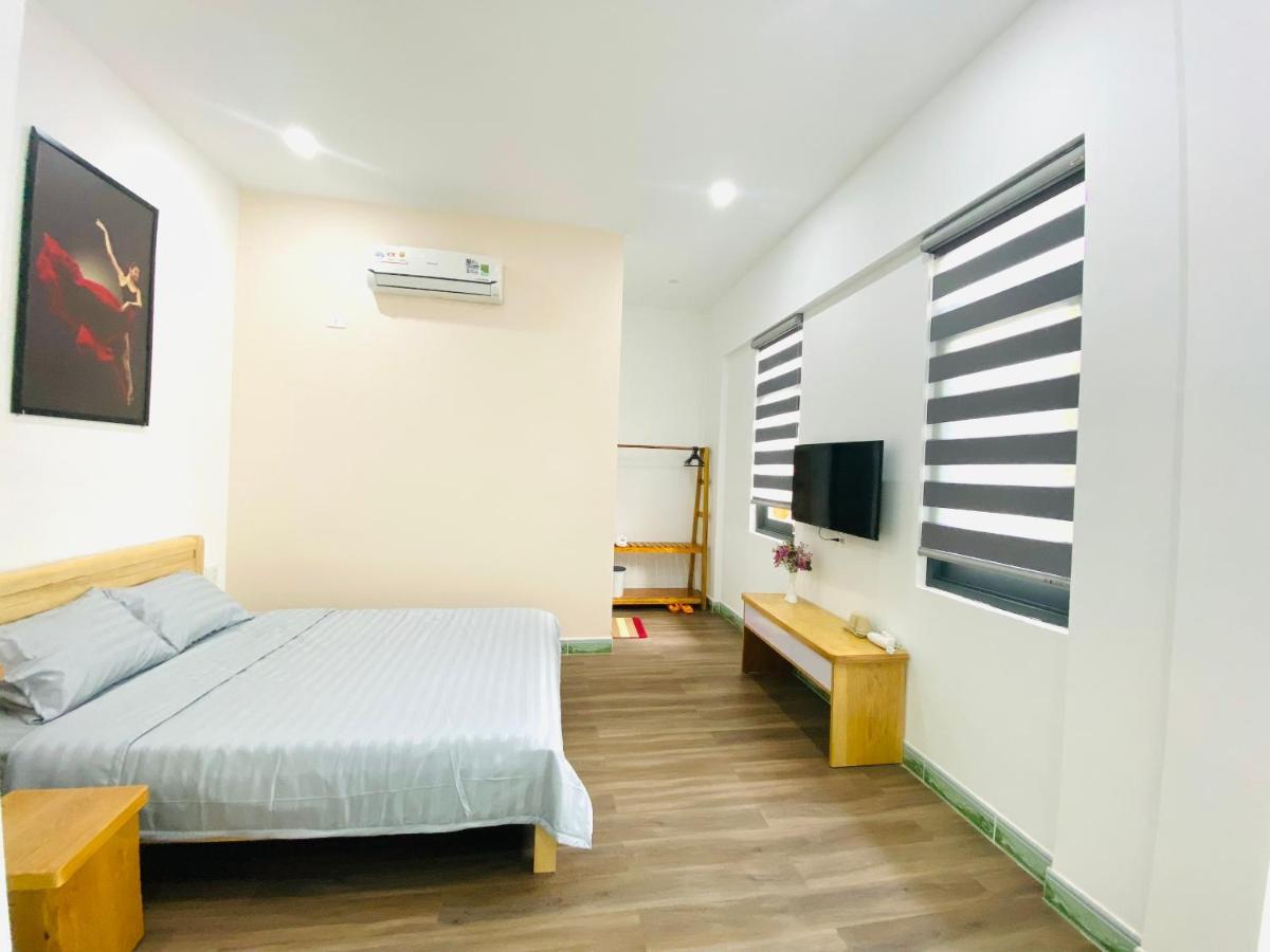 Moon'S House Homestay Quy Nhon Exteriör bild