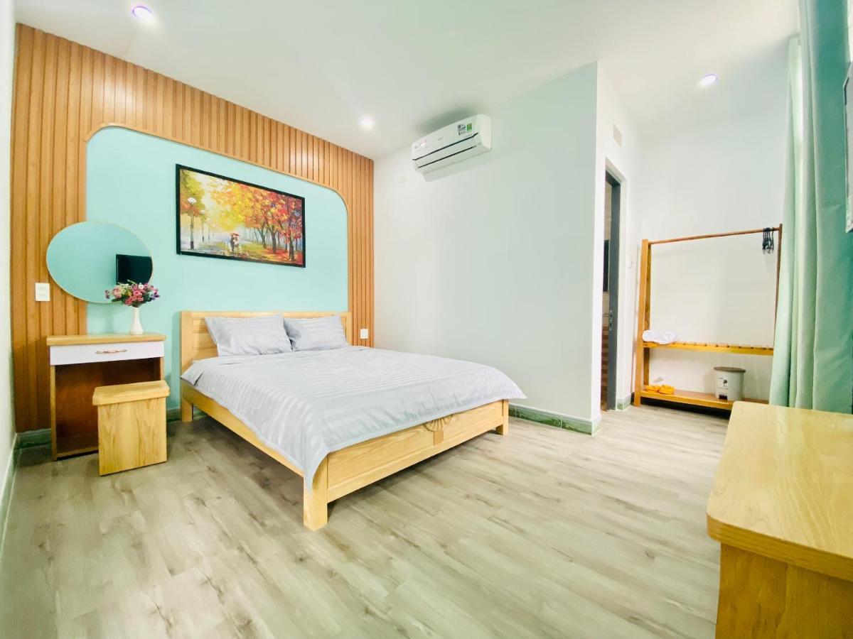 Moon'S House Homestay Quy Nhon Exteriör bild