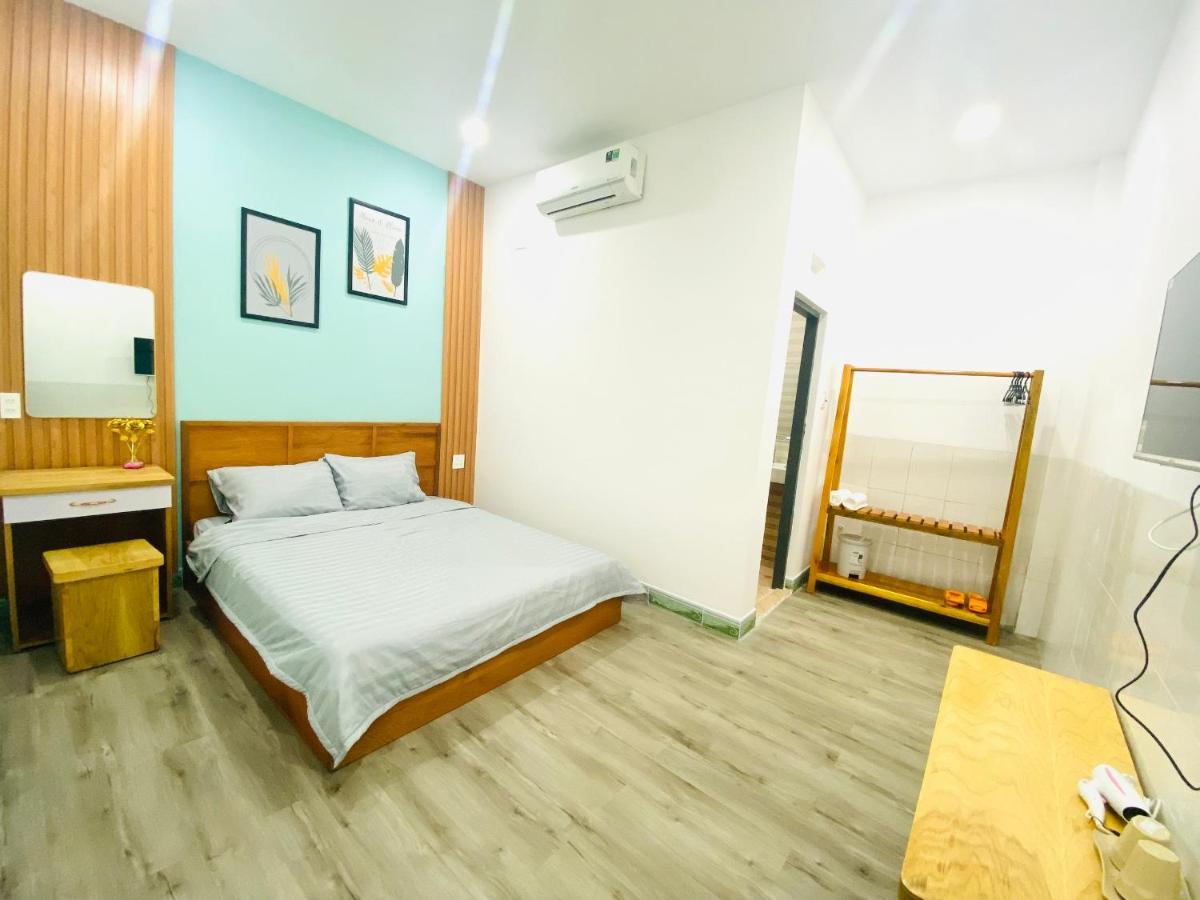 Moon'S House Homestay Quy Nhon Exteriör bild