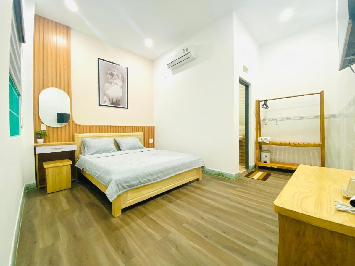 Moon'S House Homestay Quy Nhon Exteriör bild