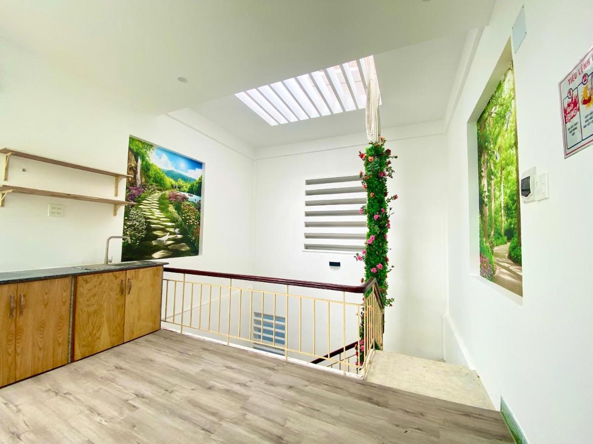Moon'S House Homestay Quy Nhon Exteriör bild