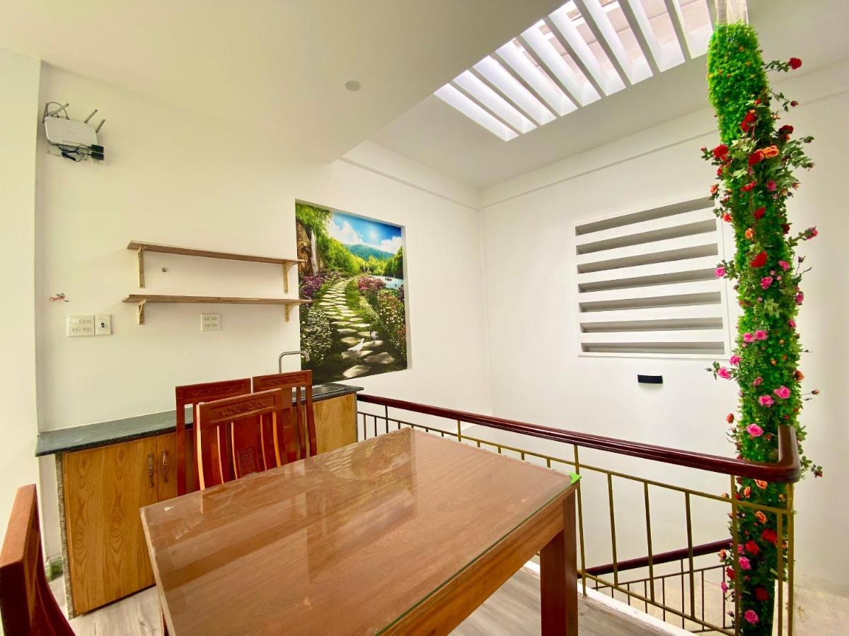Moon'S House Homestay Quy Nhon Exteriör bild
