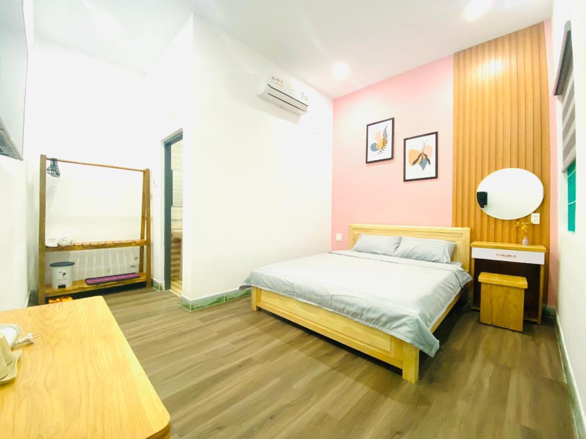 Moon'S House Homestay Quy Nhon Exteriör bild