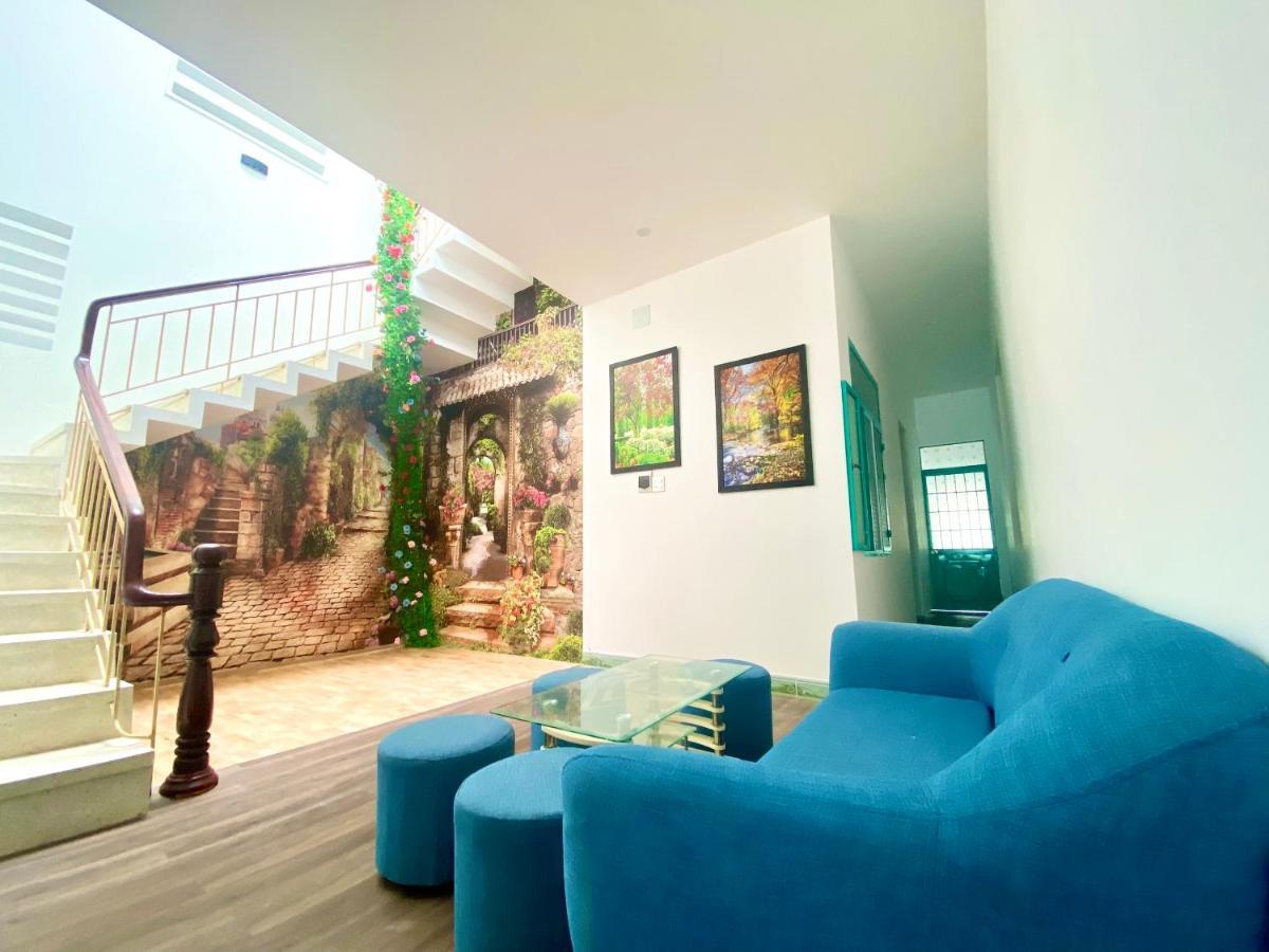 Moon'S House Homestay Quy Nhon Exteriör bild