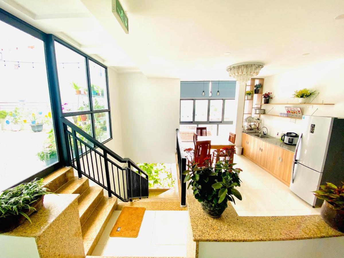 Moon'S House Homestay Quy Nhon Exteriör bild