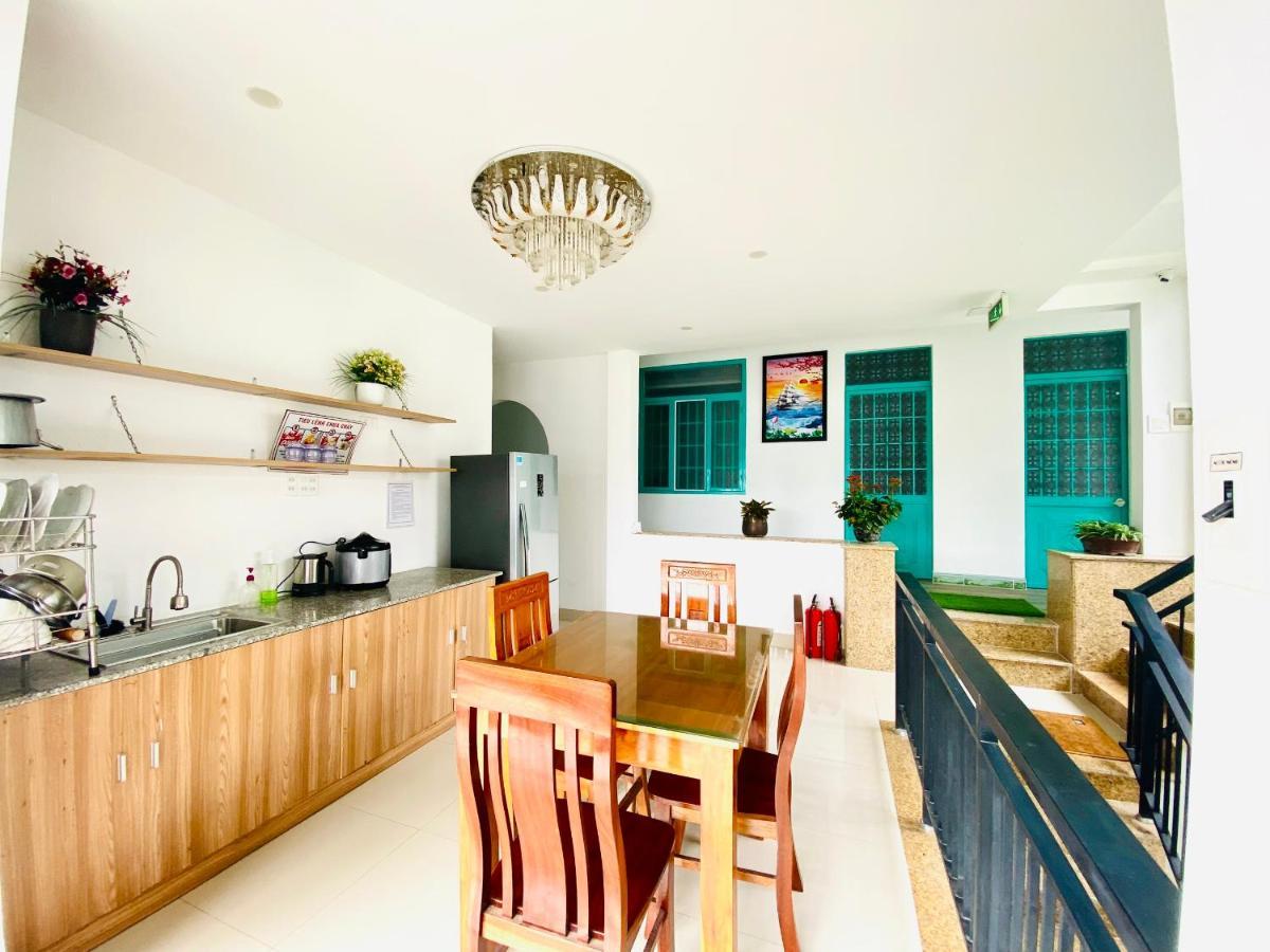 Moon'S House Homestay Quy Nhon Exteriör bild