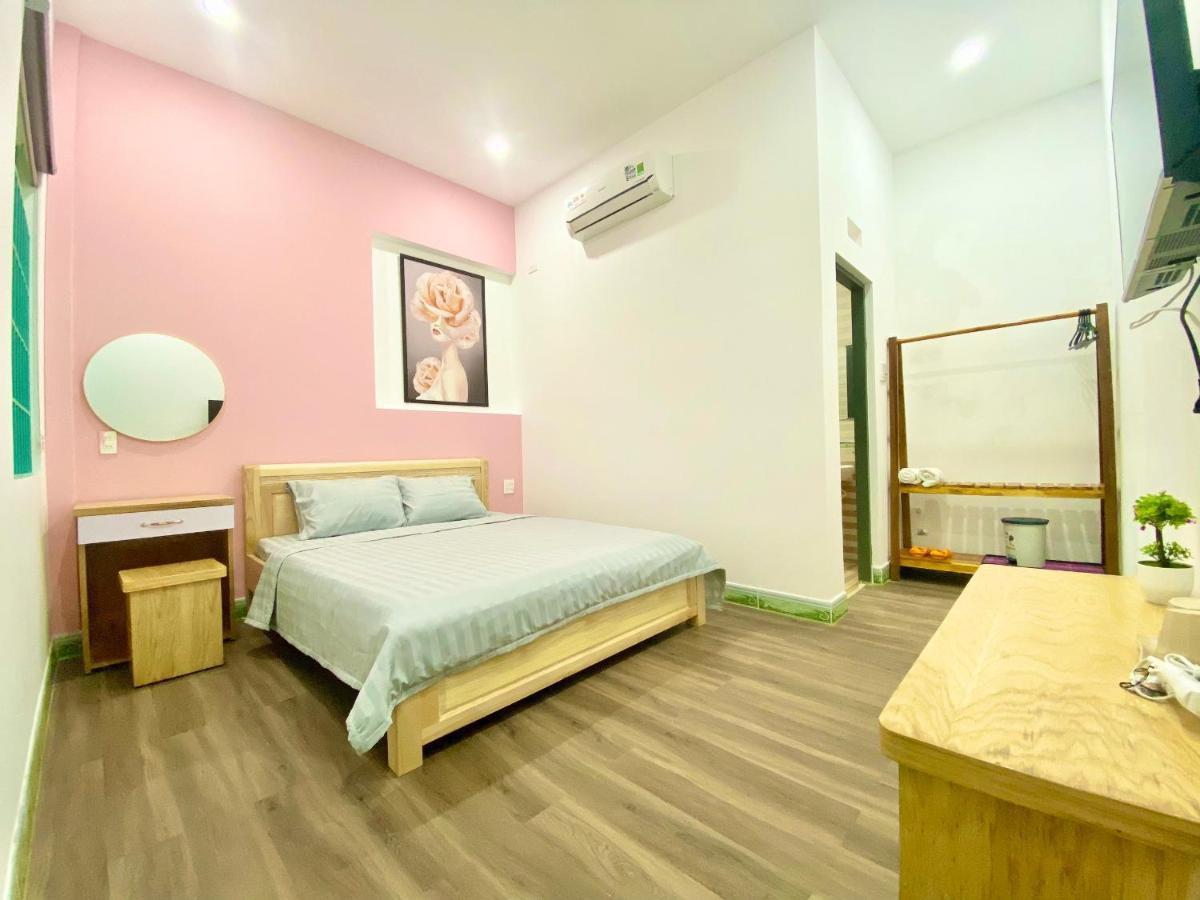 Moon'S House Homestay Quy Nhon Exteriör bild