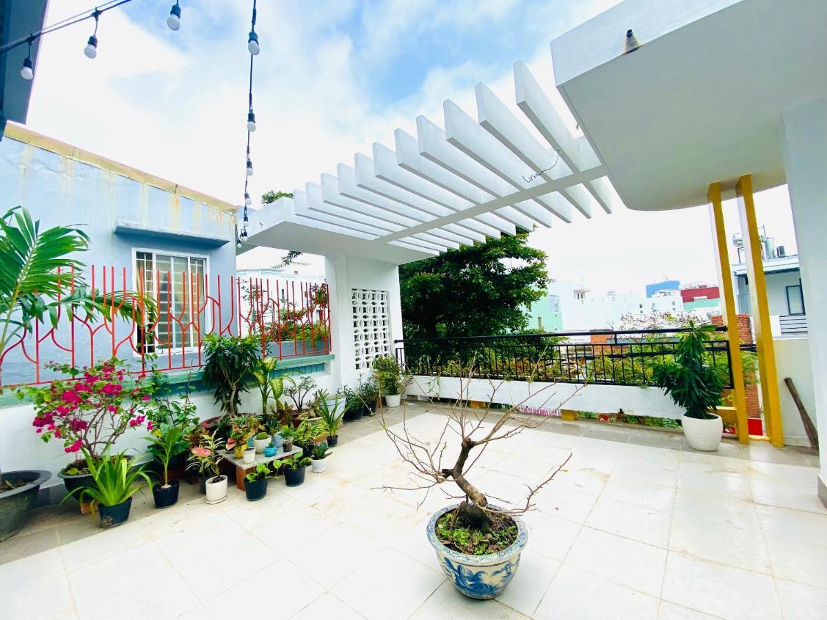Moon'S House Homestay Quy Nhon Exteriör bild