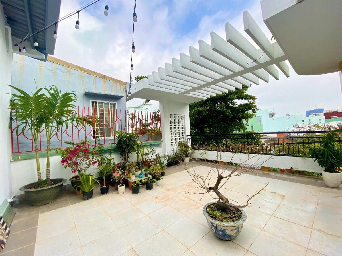 Moon'S House Homestay Quy Nhon Exteriör bild