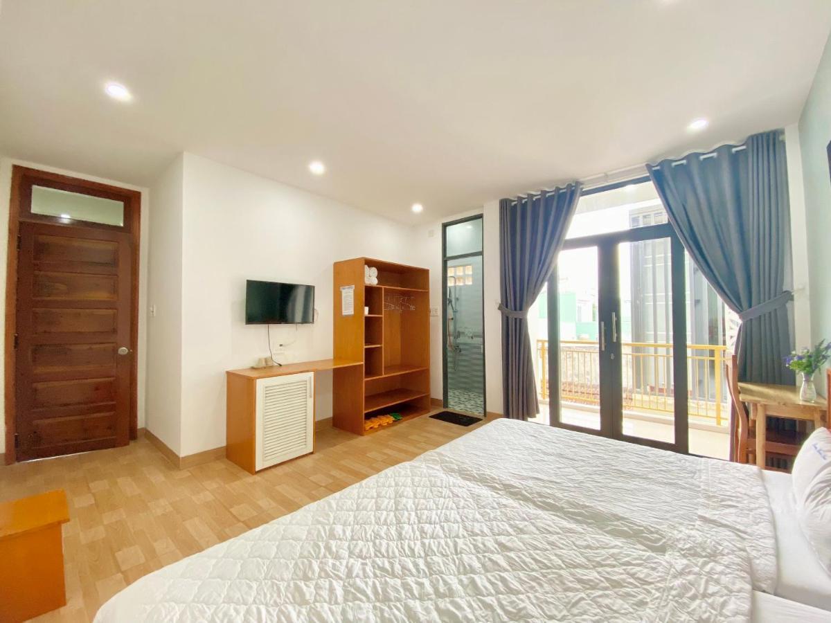 Moon'S House Homestay Quy Nhon Exteriör bild