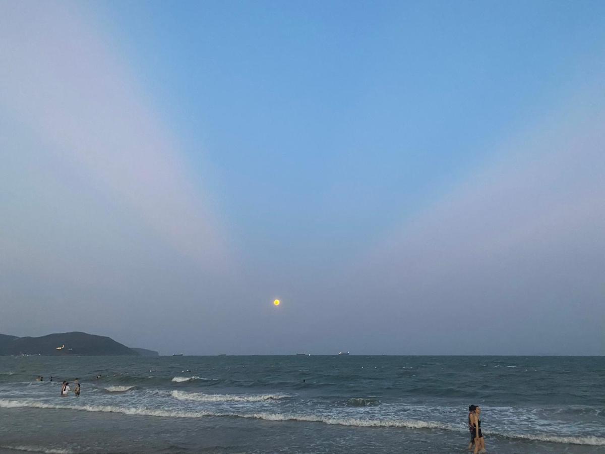Moon'S House Homestay Quy Nhon Exteriör bild