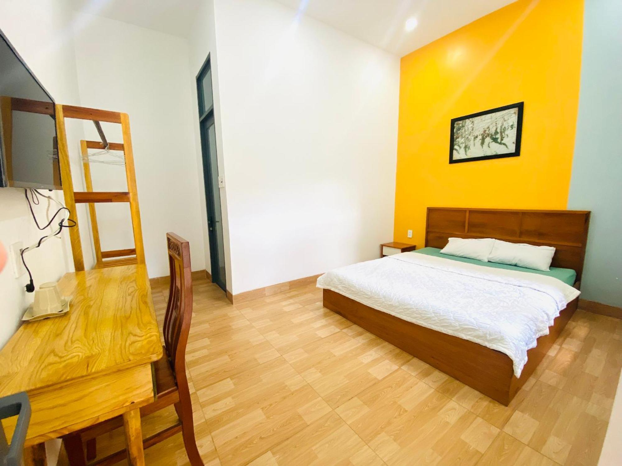 Moon'S House Homestay Quy Nhon Exteriör bild