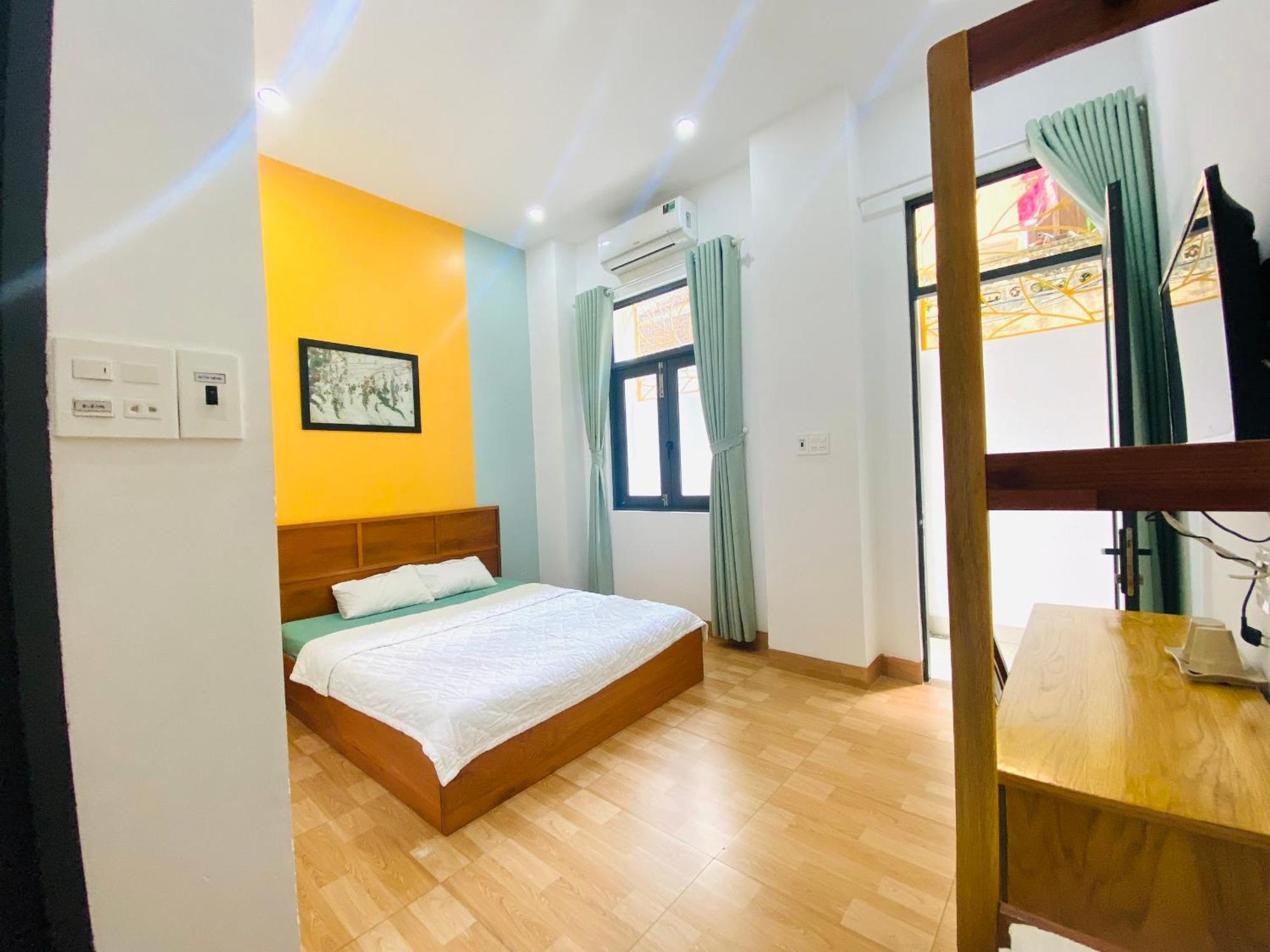 Moon'S House Homestay Quy Nhon Exteriör bild