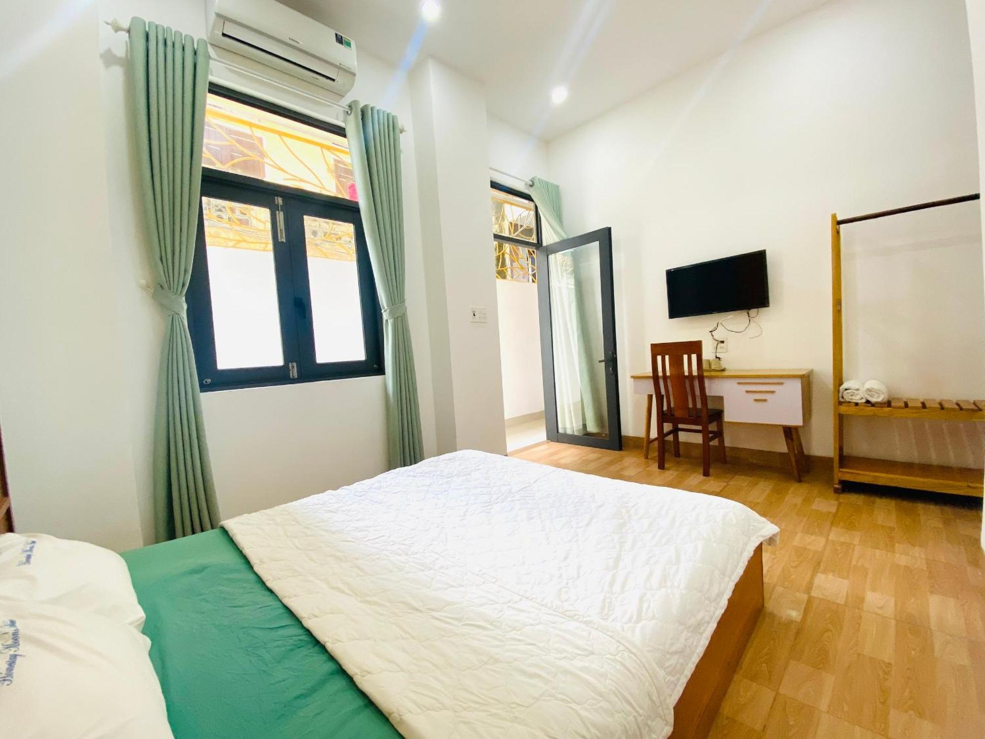 Moon'S House Homestay Quy Nhon Exteriör bild