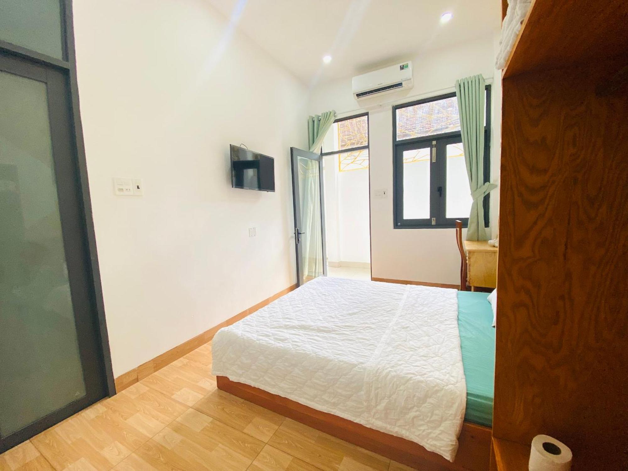 Moon'S House Homestay Quy Nhon Exteriör bild