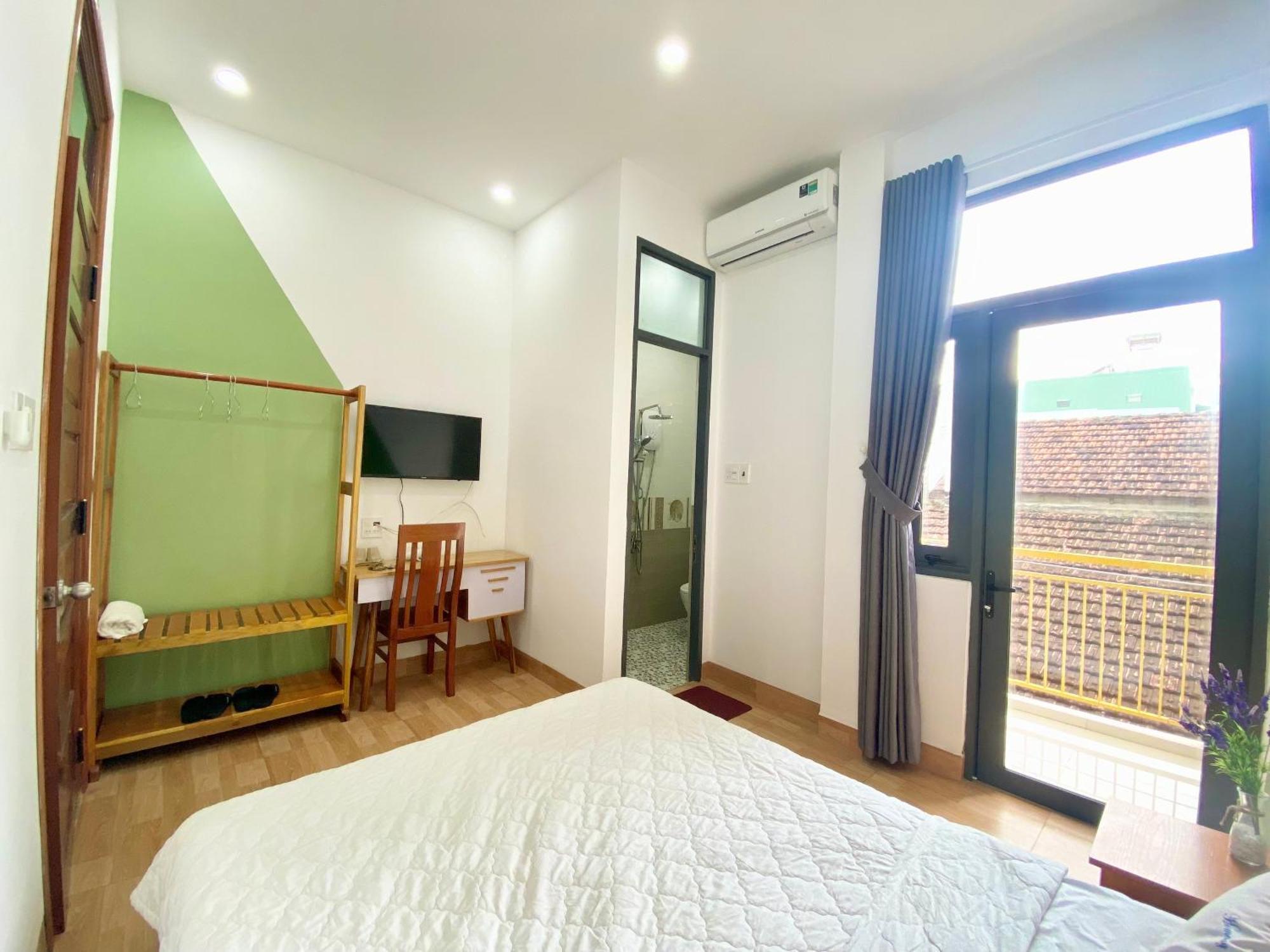 Moon'S House Homestay Quy Nhon Exteriör bild