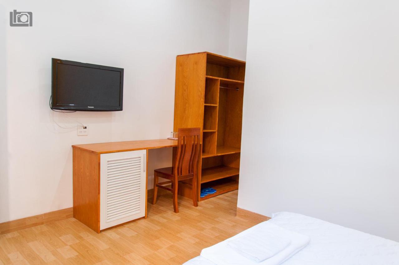 Moon'S House Homestay Quy Nhon Exteriör bild