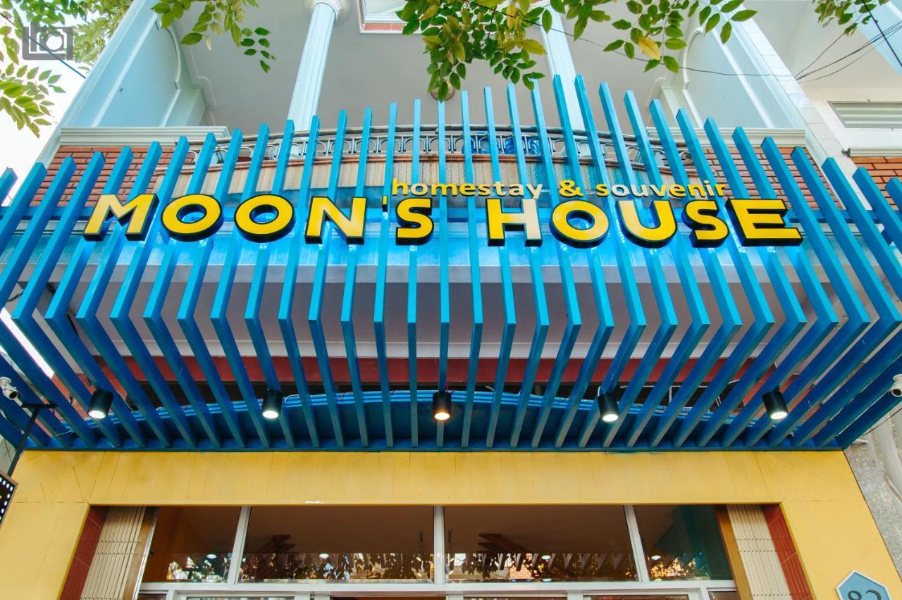 Moon'S House Homestay Quy Nhon Exteriör bild