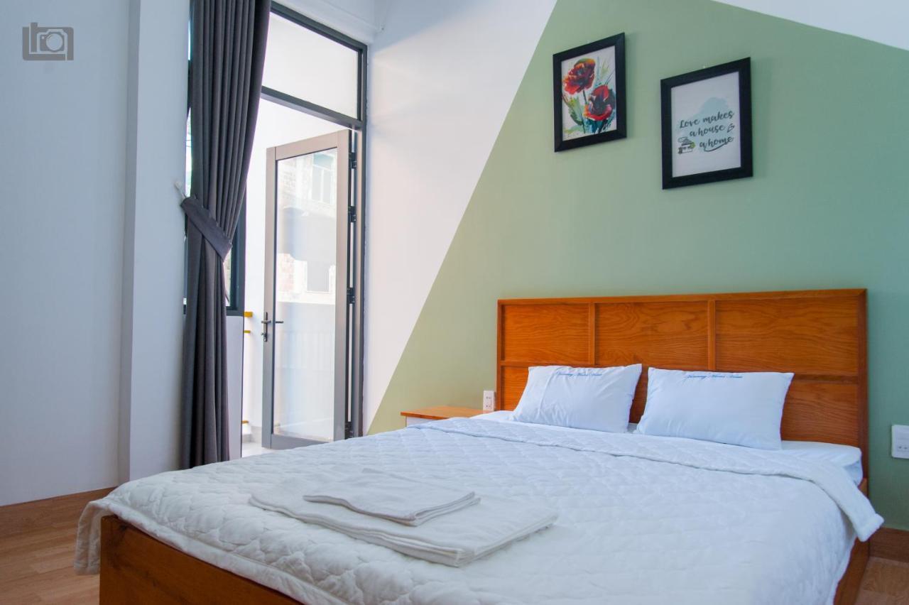 Moon'S House Homestay Quy Nhon Exteriör bild