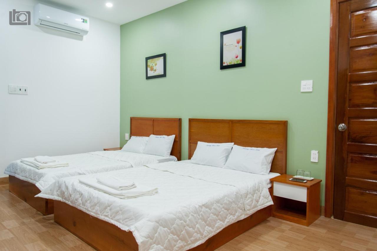 Moon'S House Homestay Quy Nhon Exteriör bild