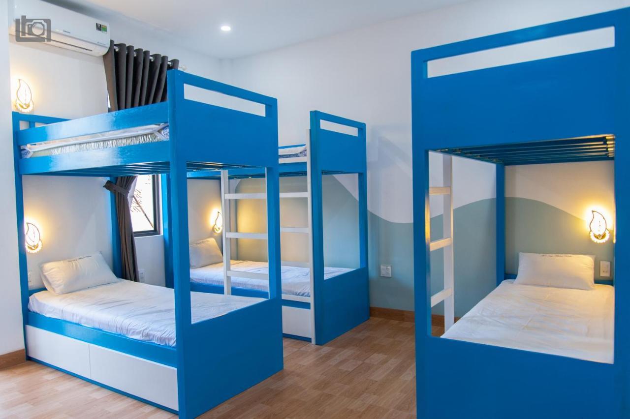 Moon'S House Homestay Quy Nhon Exteriör bild