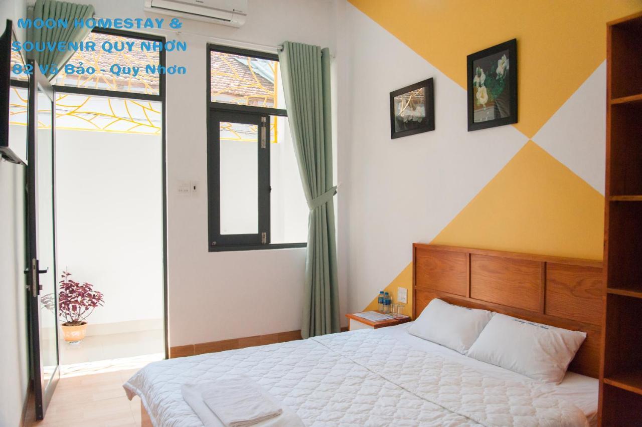 Moon'S House Homestay Quy Nhon Exteriör bild