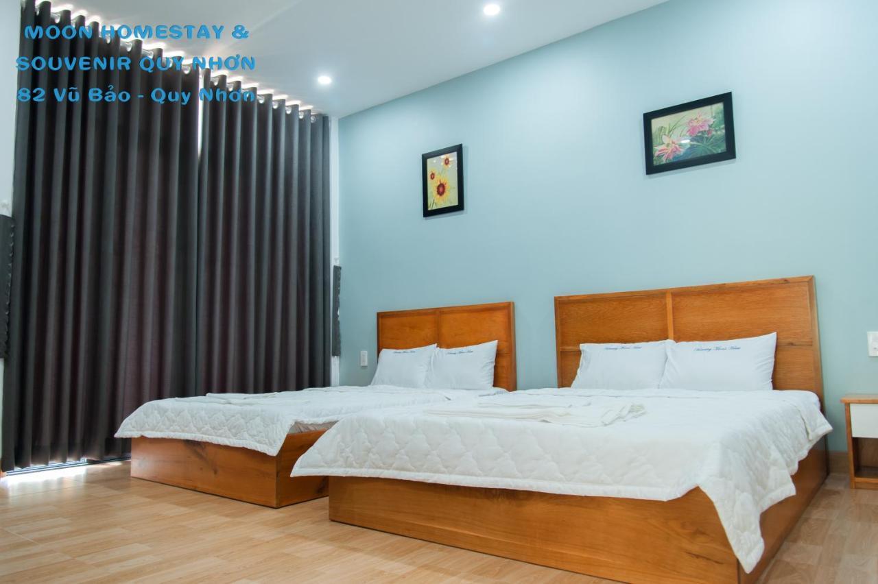 Moon'S House Homestay Quy Nhon Exteriör bild