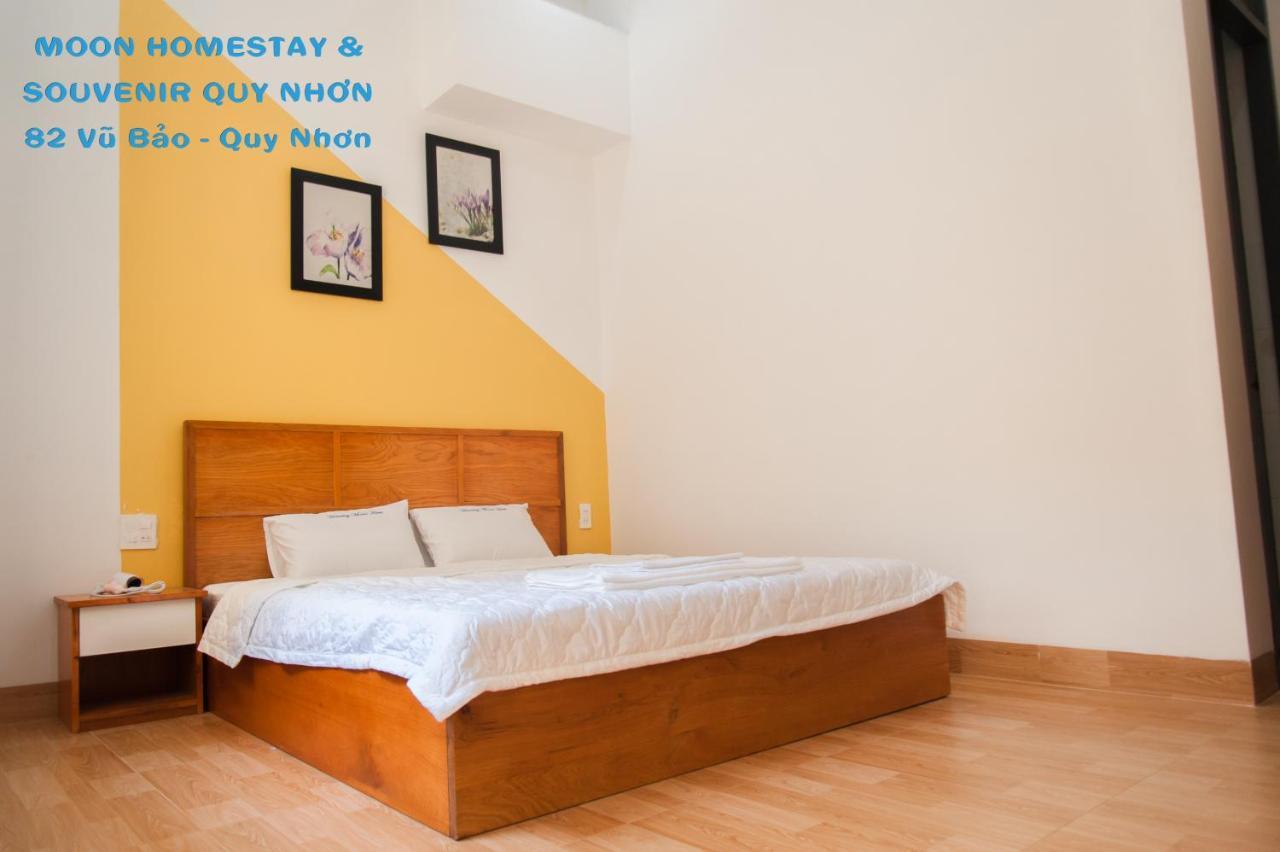 Moon'S House Homestay Quy Nhon Exteriör bild