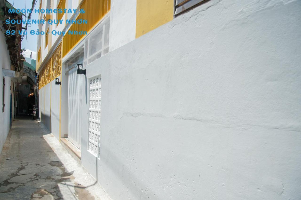 Moon'S House Homestay Quy Nhon Exteriör bild