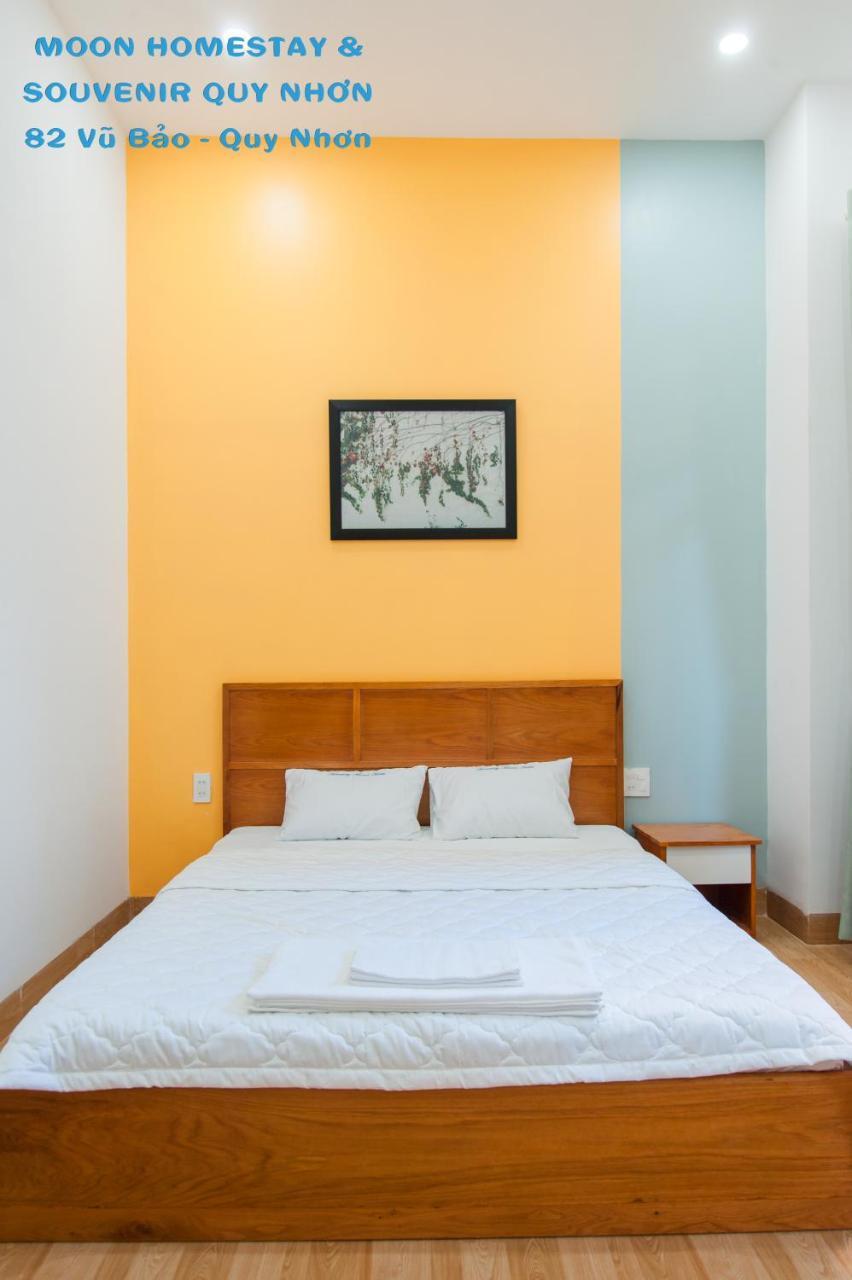 Moon'S House Homestay Quy Nhon Exteriör bild
