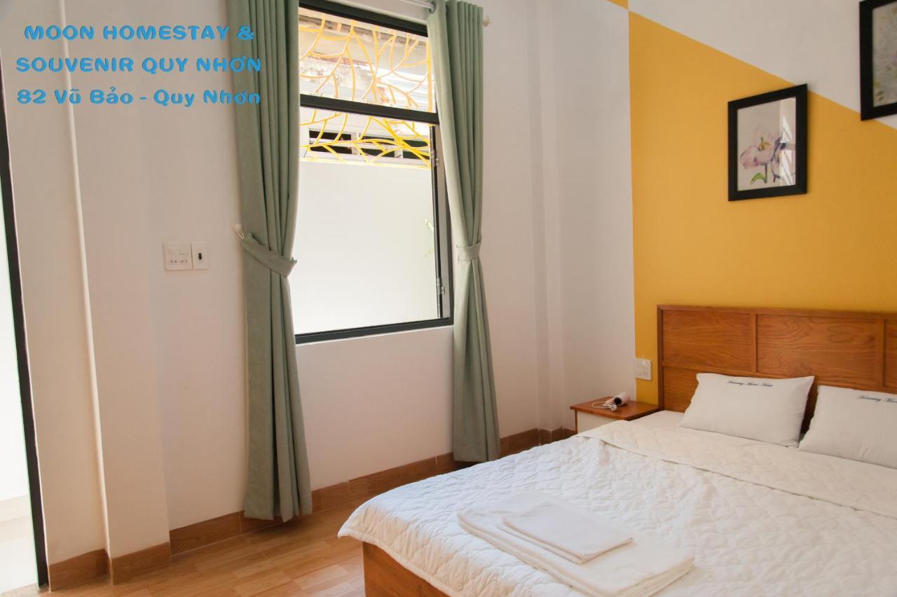 Moon'S House Homestay Quy Nhon Exteriör bild