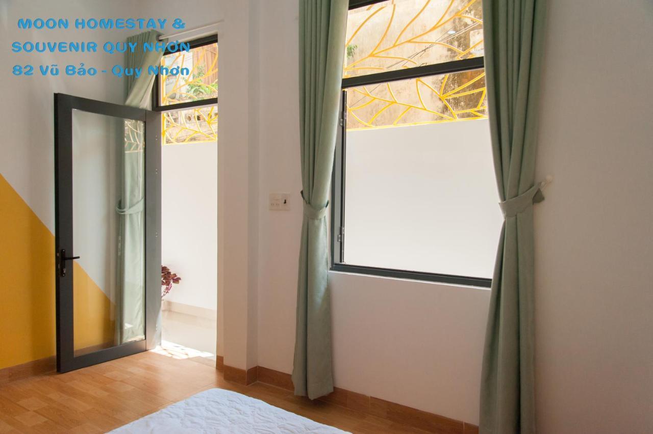 Moon'S House Homestay Quy Nhon Exteriör bild