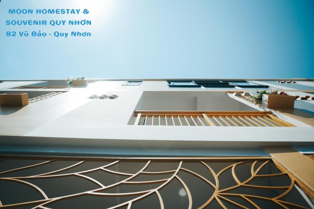 Moon'S House Homestay Quy Nhon Exteriör bild