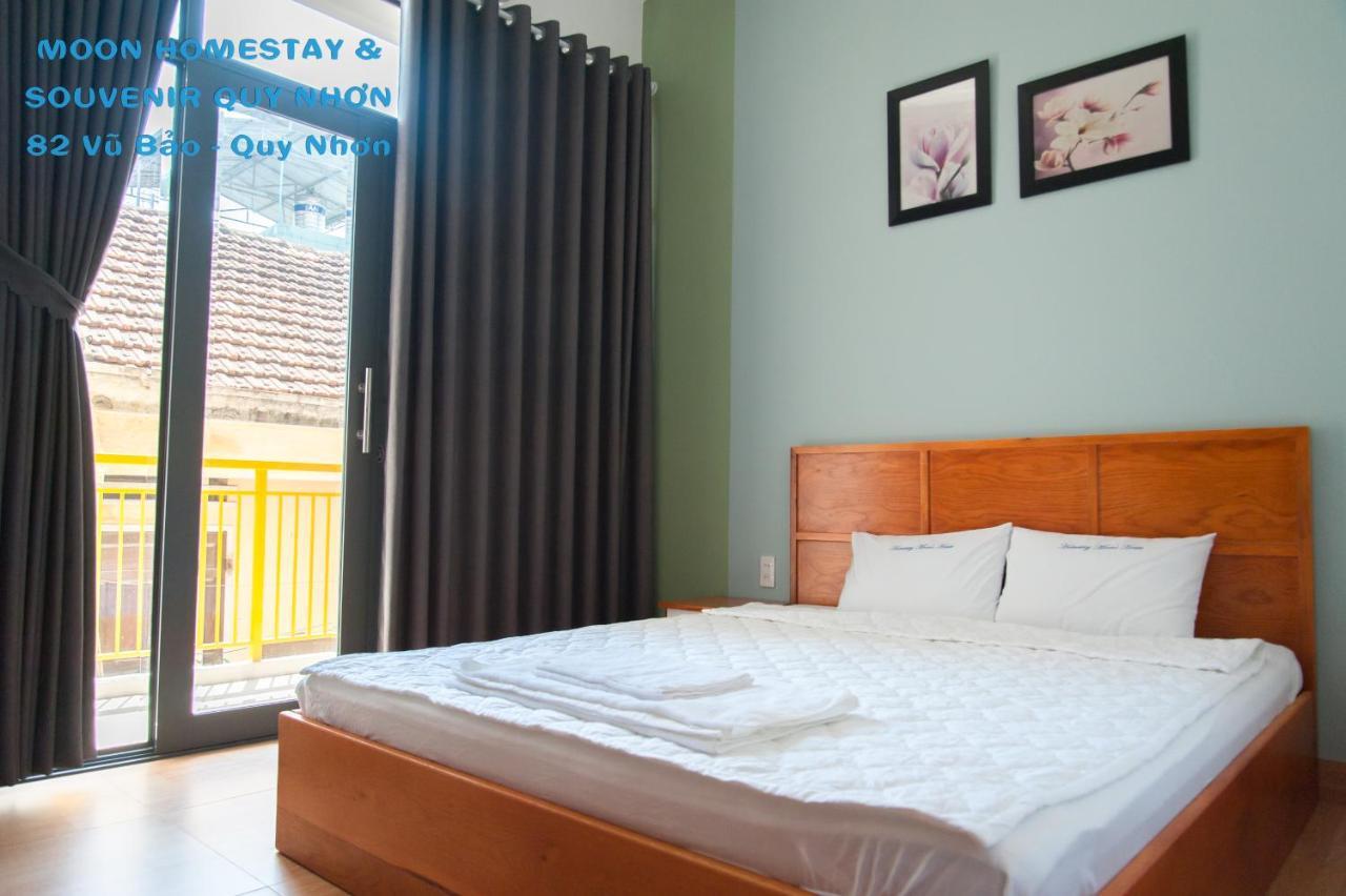 Moon'S House Homestay Quy Nhon Exteriör bild