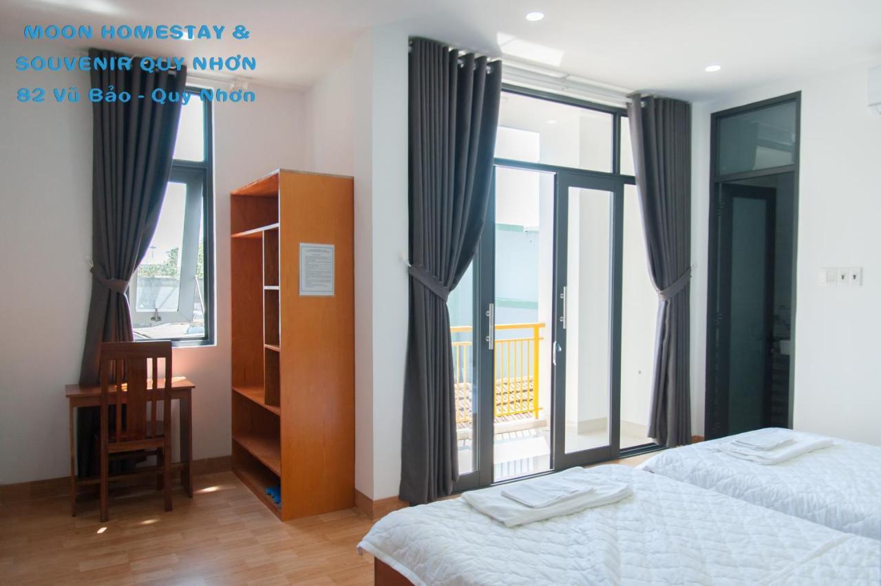 Moon'S House Homestay Quy Nhon Exteriör bild